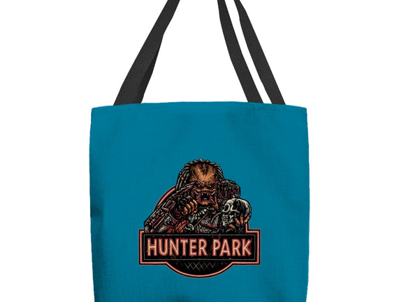 Welcome To Hunter Park