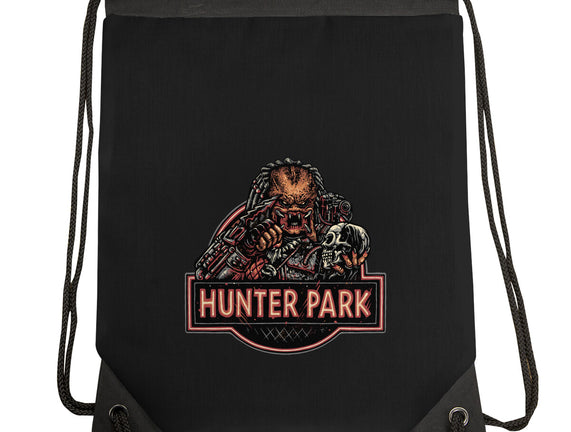Welcome To Hunter Park