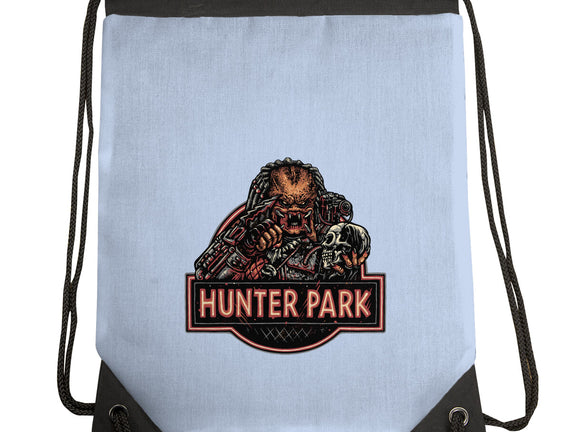 Welcome To Hunter Park