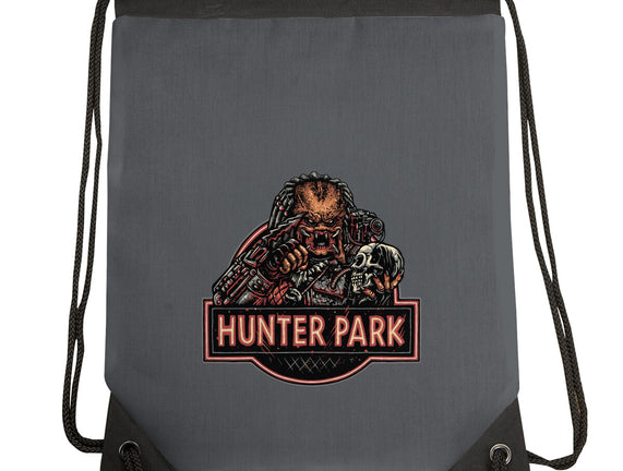 Welcome To Hunter Park