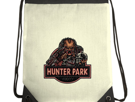 Welcome To Hunter Park