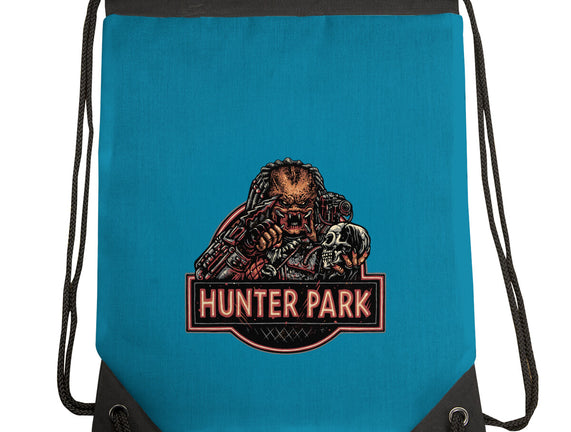 Welcome To Hunter Park