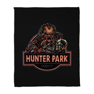 Welcome To Hunter Park