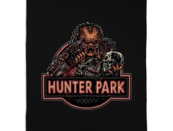Welcome To Hunter Park