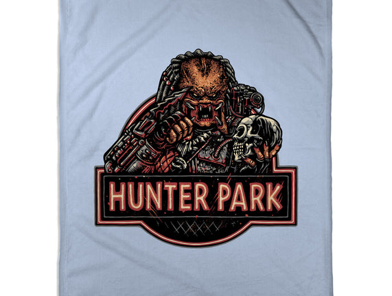 Welcome To Hunter Park
