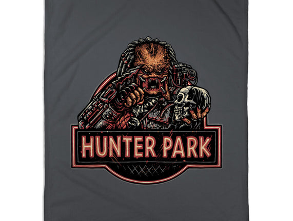 Welcome To Hunter Park