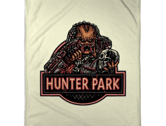 Welcome To Hunter Park