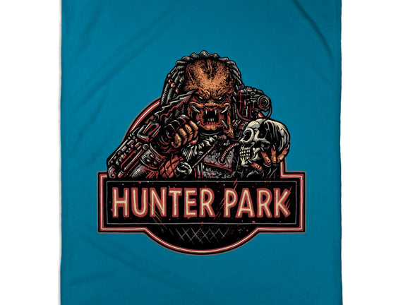 Welcome To Hunter Park