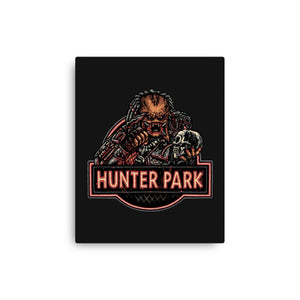 Welcome To Hunter Park
