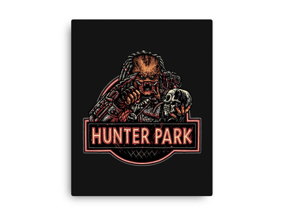 Welcome To Hunter Park