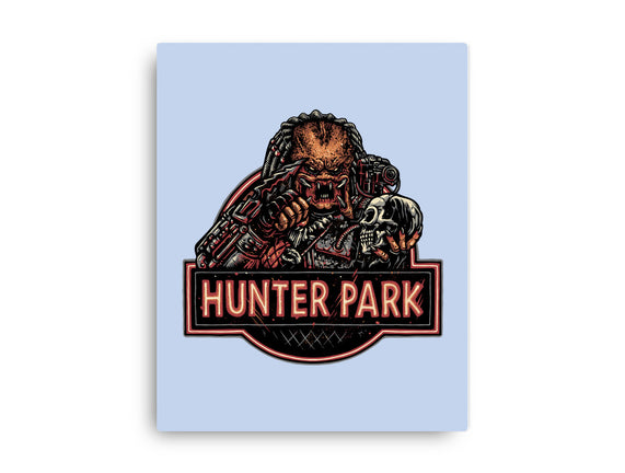 Welcome To Hunter Park