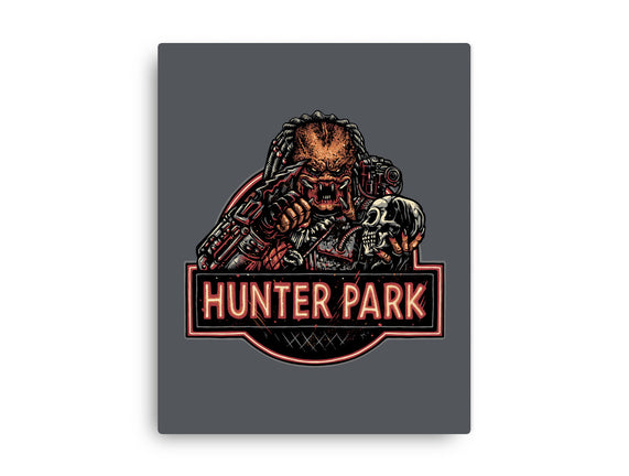 Welcome To Hunter Park