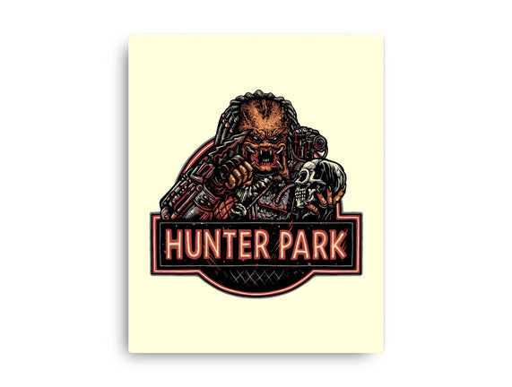 Welcome To Hunter Park