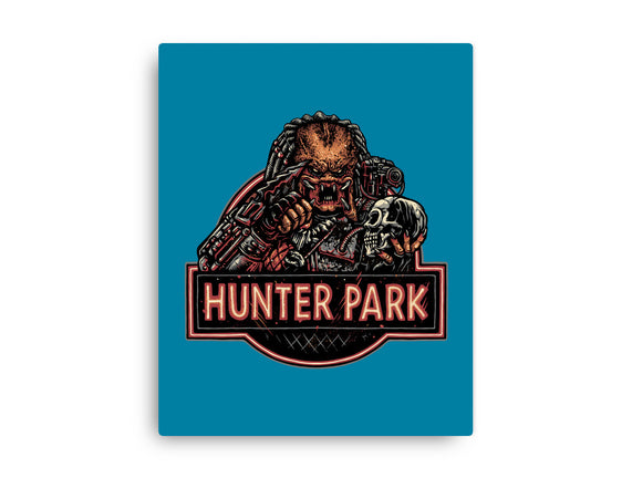 Welcome To Hunter Park