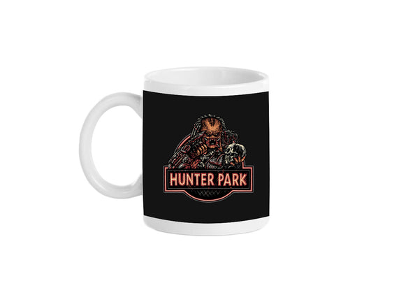 Welcome To Hunter Park