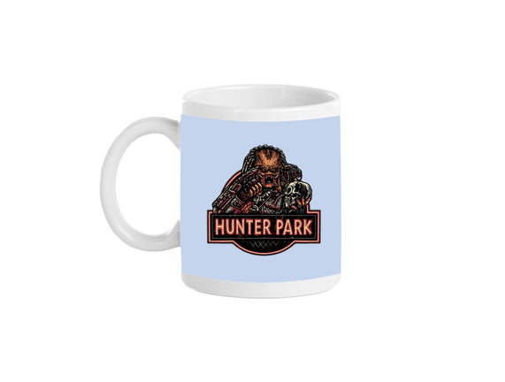 Welcome To Hunter Park