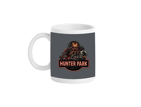 Welcome To Hunter Park