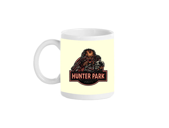 Welcome To Hunter Park