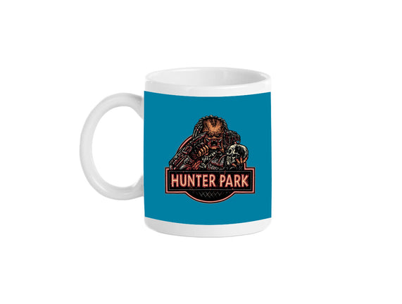 Welcome To Hunter Park
