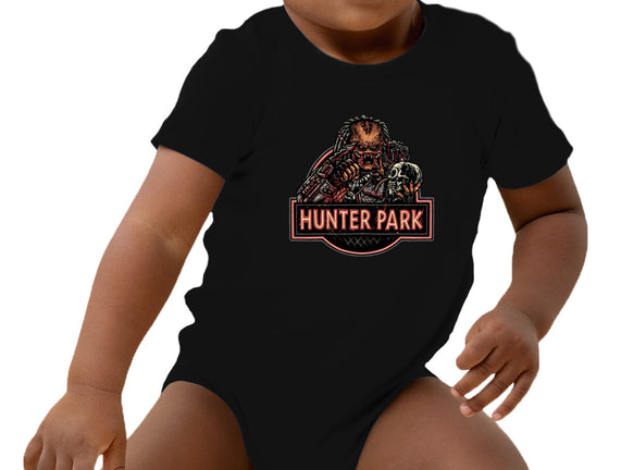 Welcome To Hunter Park