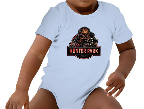 Welcome To Hunter Park