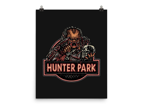 Welcome To Hunter Park