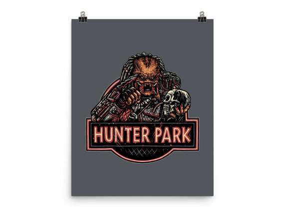 Welcome To Hunter Park