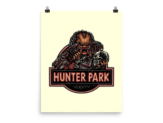 Welcome To Hunter Park