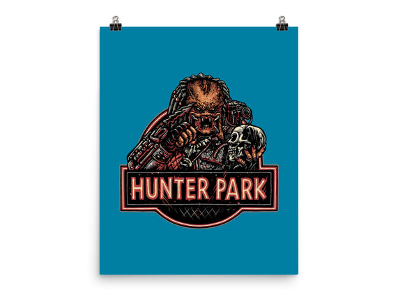 Welcome To Hunter Park