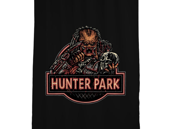 Welcome To Hunter Park