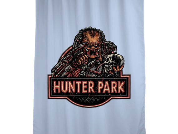 Welcome To Hunter Park