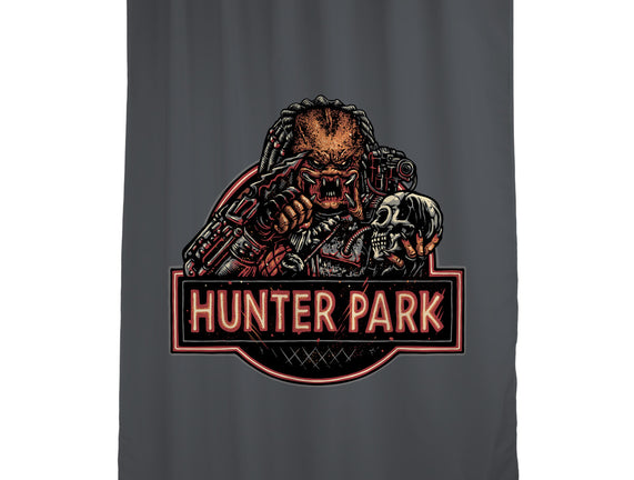 Welcome To Hunter Park