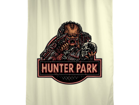 Welcome To Hunter Park
