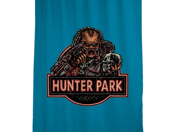 Welcome To Hunter Park