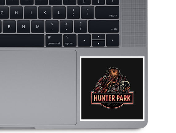Welcome To Hunter Park