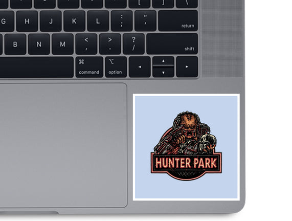 Welcome To Hunter Park