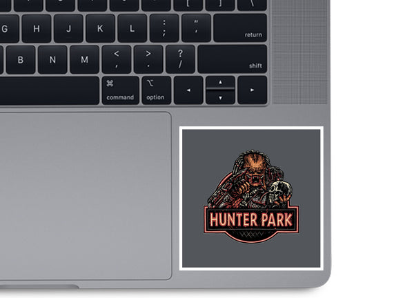 Welcome To Hunter Park