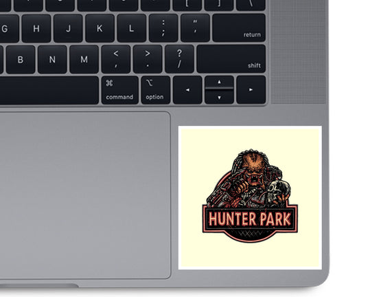 Welcome To Hunter Park