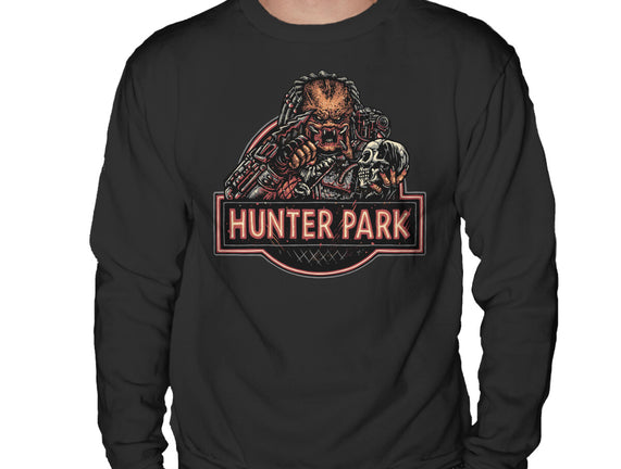 Welcome To Hunter Park