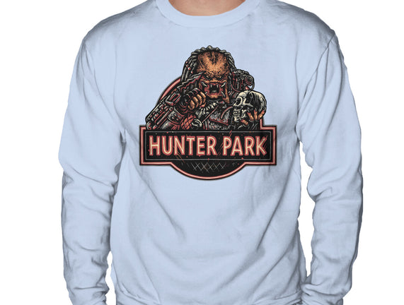 Welcome To Hunter Park
