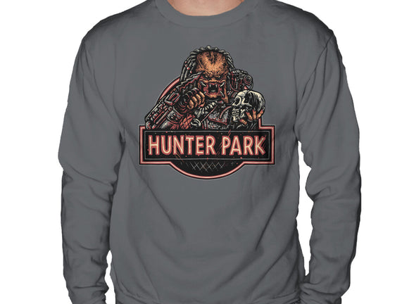 Welcome To Hunter Park