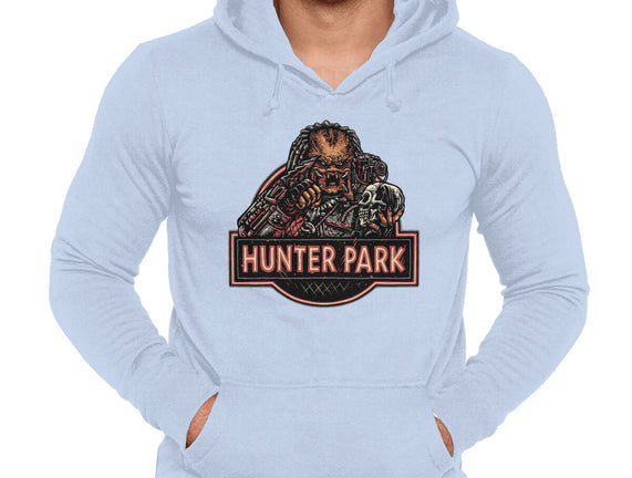 Welcome To Hunter Park