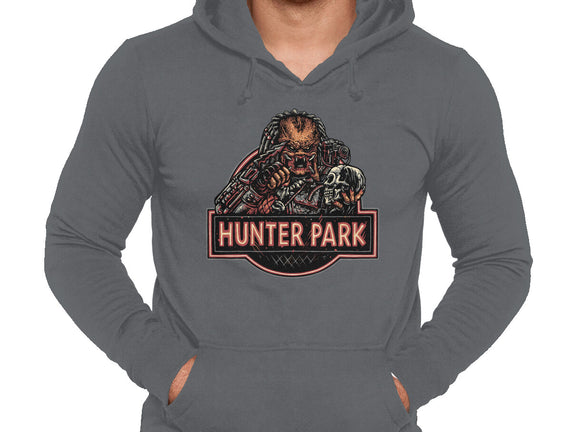 Welcome To Hunter Park
