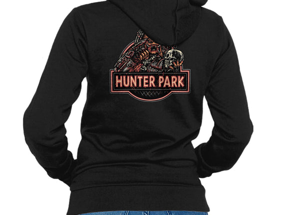 Welcome To Hunter Park