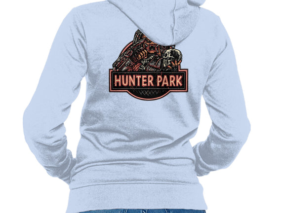 Welcome To Hunter Park