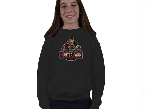 Welcome To Hunter Park