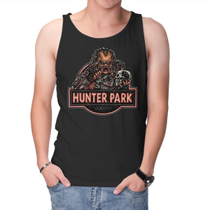 Welcome To Hunter Park