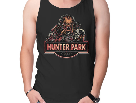 Welcome To Hunter Park