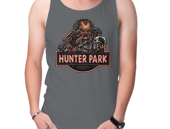 Welcome To Hunter Park
