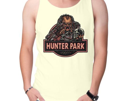Welcome To Hunter Park